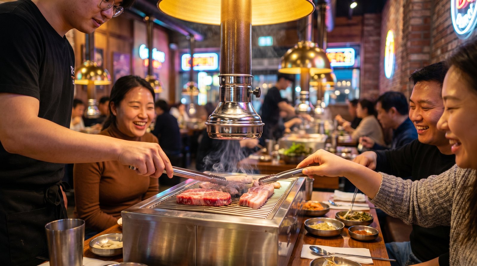 Omakase & Culinary